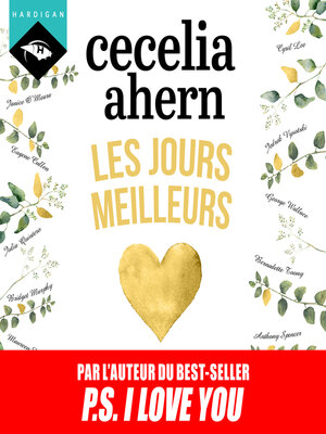 cover image of Les Jours meilleurs